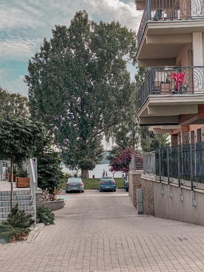 Nadjeziorna Lux 3 Apartment Елк Екстериор снимка