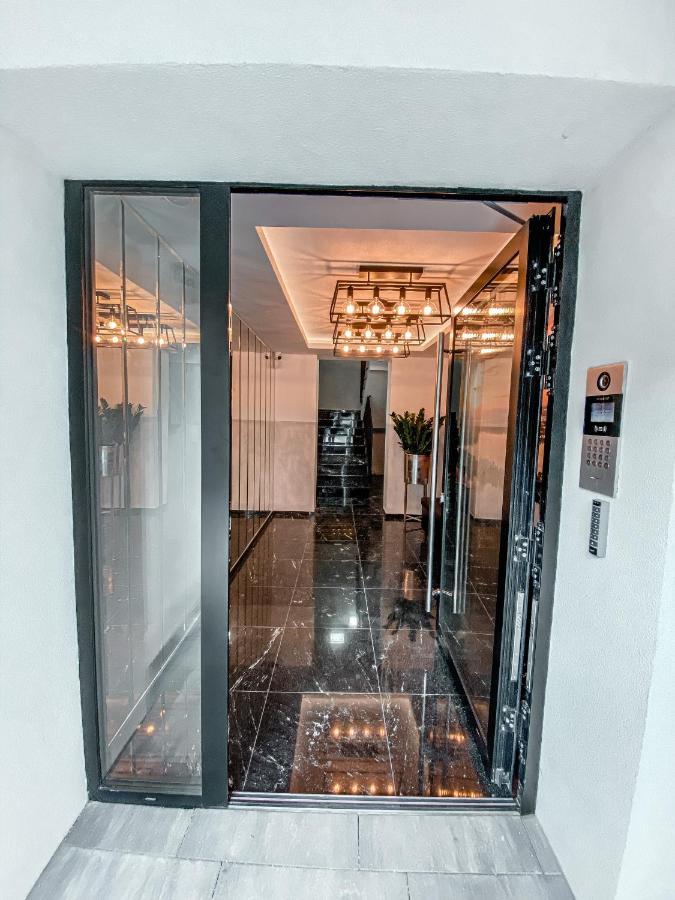 Nadjeziorna Lux 3 Apartment Елк Екстериор снимка