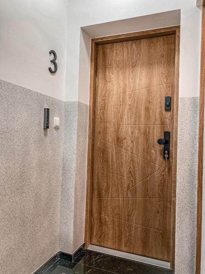 Nadjeziorna Lux 3 Apartment Елк Екстериор снимка